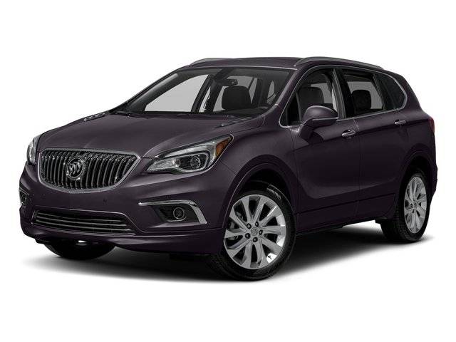 2017 Buick Envision Premium II — SUV — 67,320 mi — Westbrook, ME