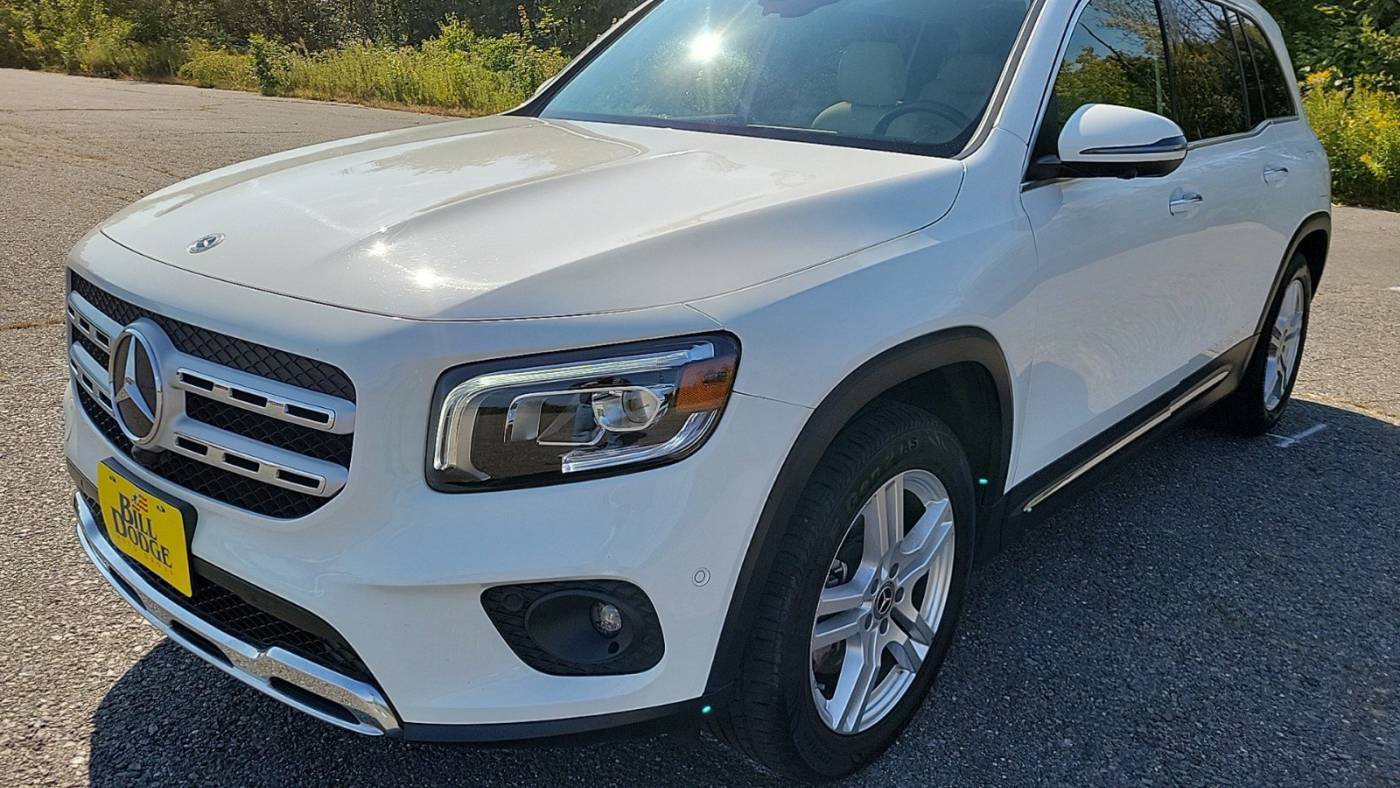 2023 Mercedes-Benz GLB GLB 250 — SUV — 43,907 mi — Westbrook, ME