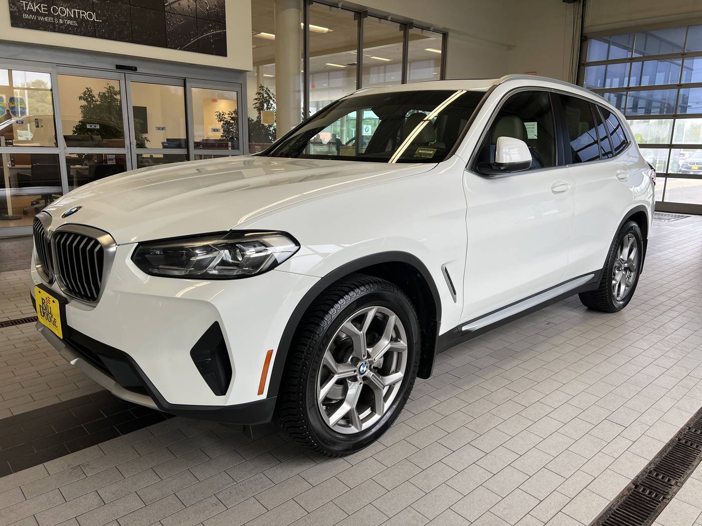 2022 BMW X3 30i — SUV — 71,058 mi — Westbrook, ME