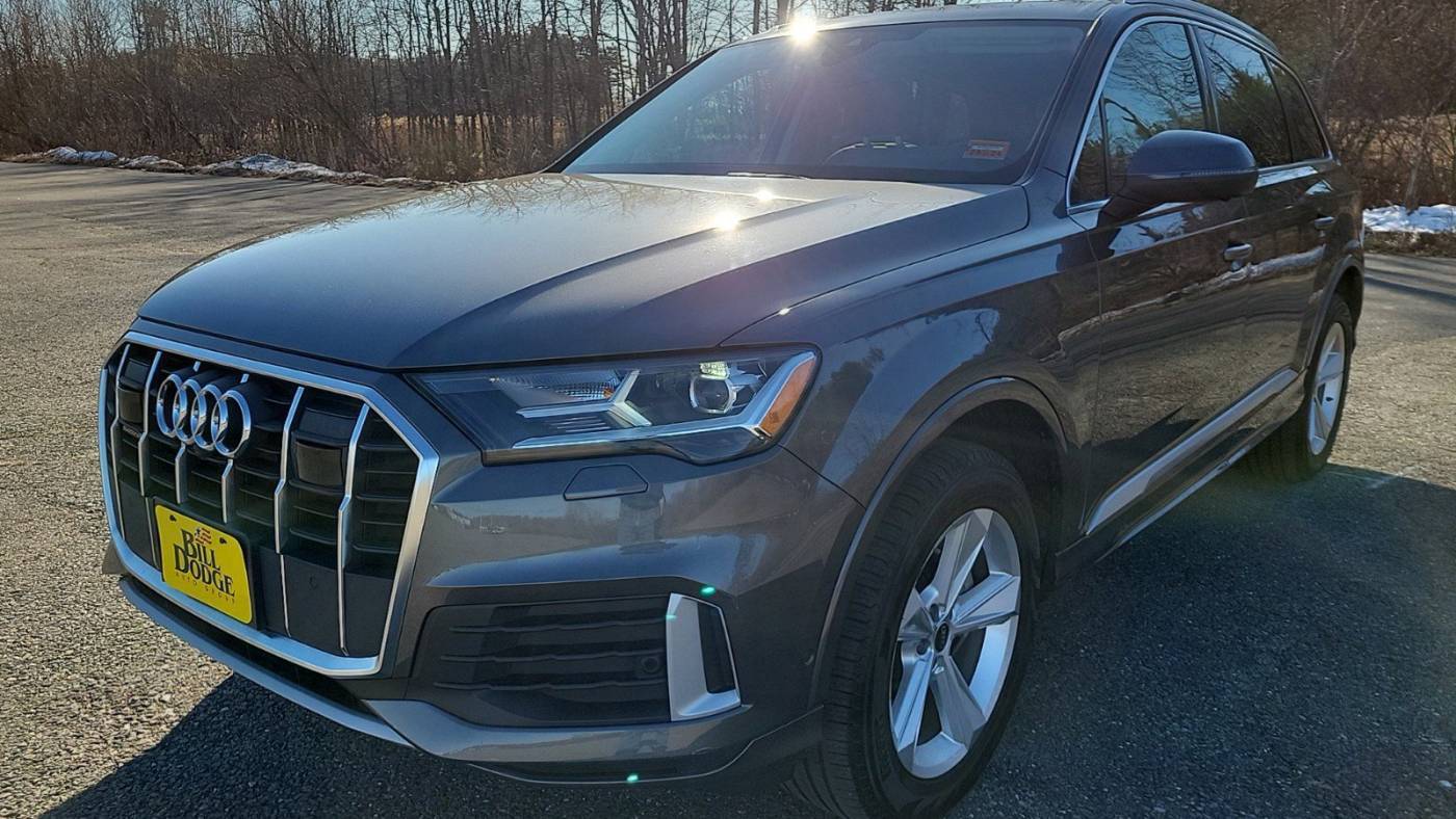 2023 Audi Q7 Premium Plus — SUV — 23,913 mi — Westbrook, ME