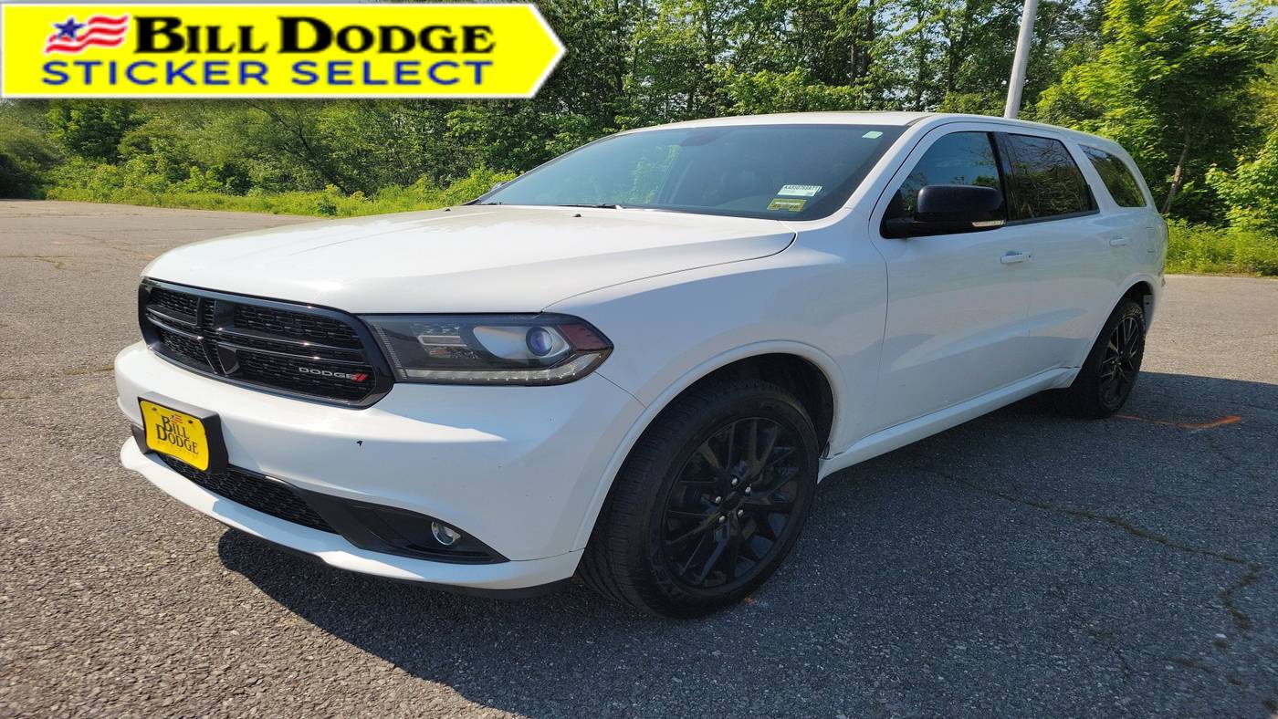 2016 Dodge Durango Limited — SUV — 147,453 mi — Westbrook, ME