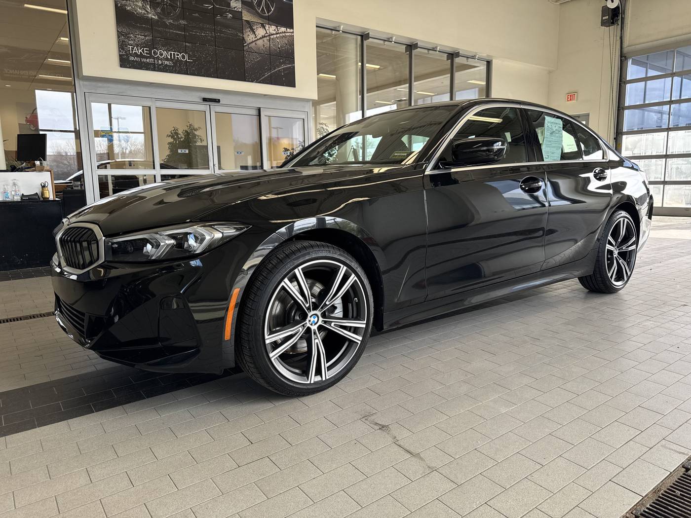 2024 BMW 3 Series 330i — Sedan — 11,544 mi — Westbrook, ME