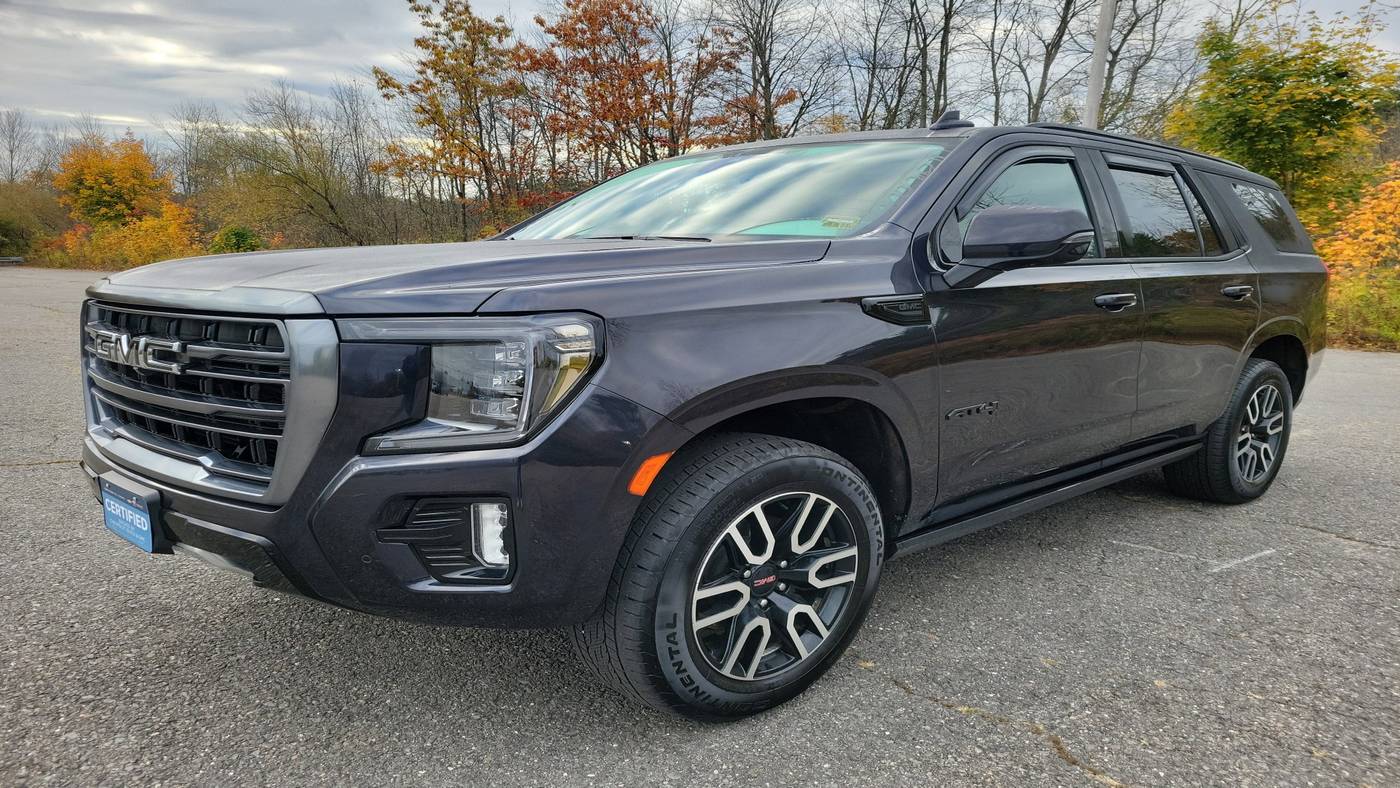 2023 GMC Yukon AT4 — SUV — 66,142 mi — Westbrook, ME