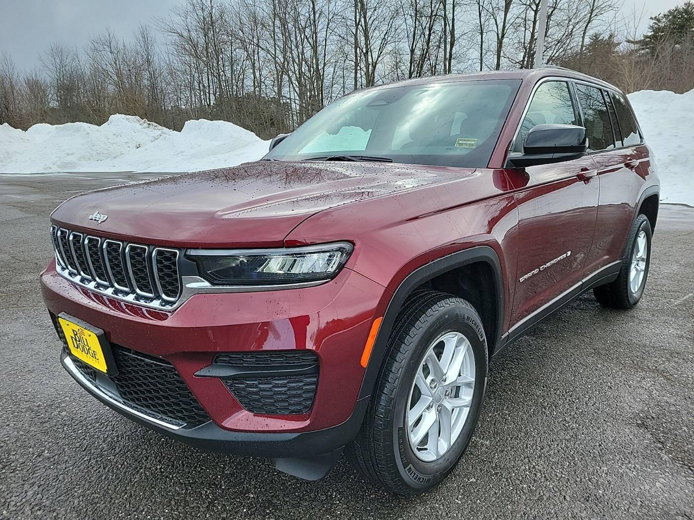 2024 Jeep Grand Cherokee Laredo X — SUV — 1,691 mi — Westbrook, ME