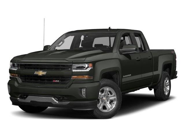 2018 Chevrolet Silverado 1500 LT — Pickup Truck — 92,766 mi — Westbrook, ME