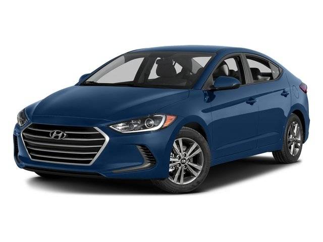 2017 Hyundai Elantra SE — Sedan — 81,392 mi — Westbrook, ME