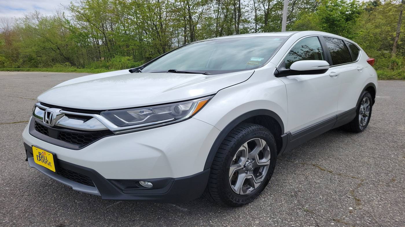 2019 Honda CR-V EX — SUV — 100,036 mi — Westbrook, ME
