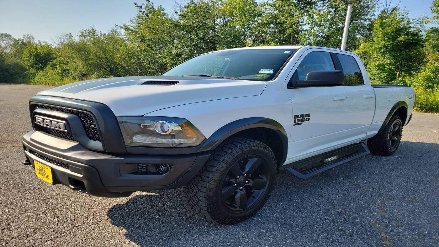 2019 Ram 1500 Classic Warlock — Pickup Truck — 50,310 mi — Westbrook, ME