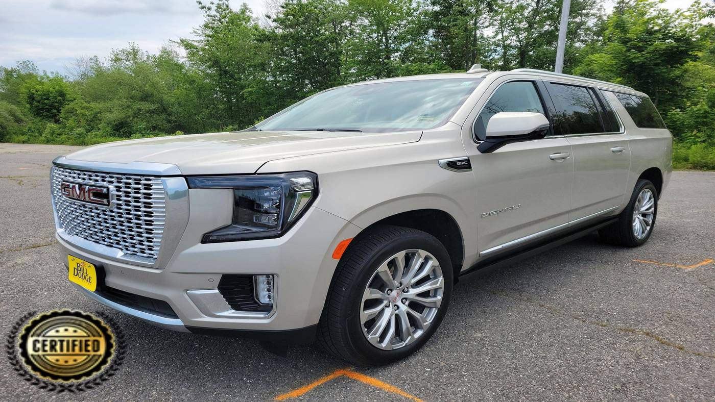 2023 GMC Yukon Denali — SUV — 9,331 mi — Westbrook, ME