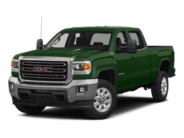 2015 GMC Sierra 2500HD SLT — Pickup Truck — 68,575 mi — Westbrook, ME