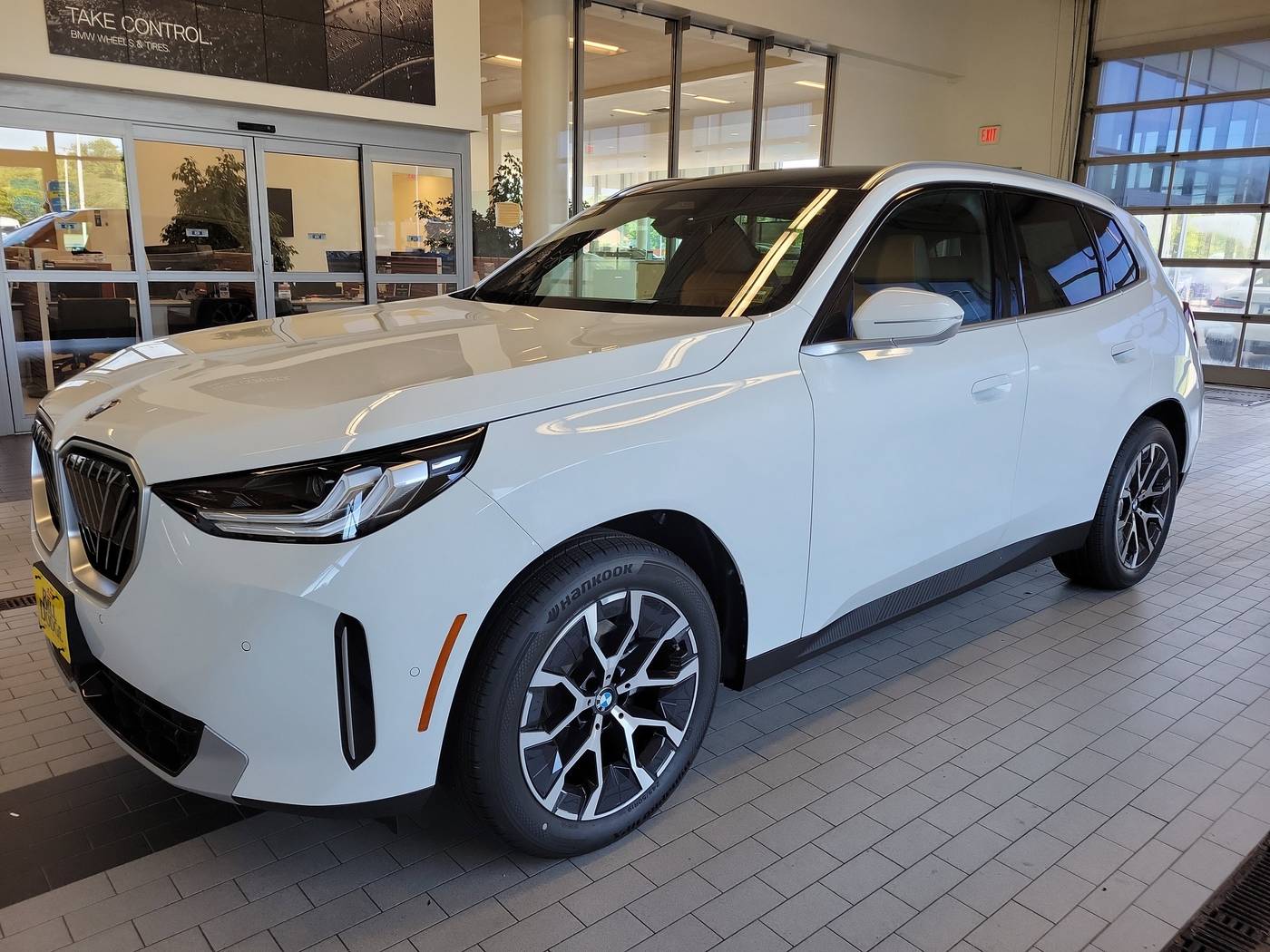 2025 BMW X3 30 — SUV — 7 mi — Westbrook, ME
