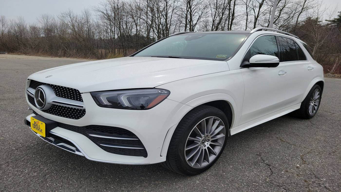 2023 Mercedes-Benz GLE GLE 350 — SUV — 78,689 mi — Westbrook, ME