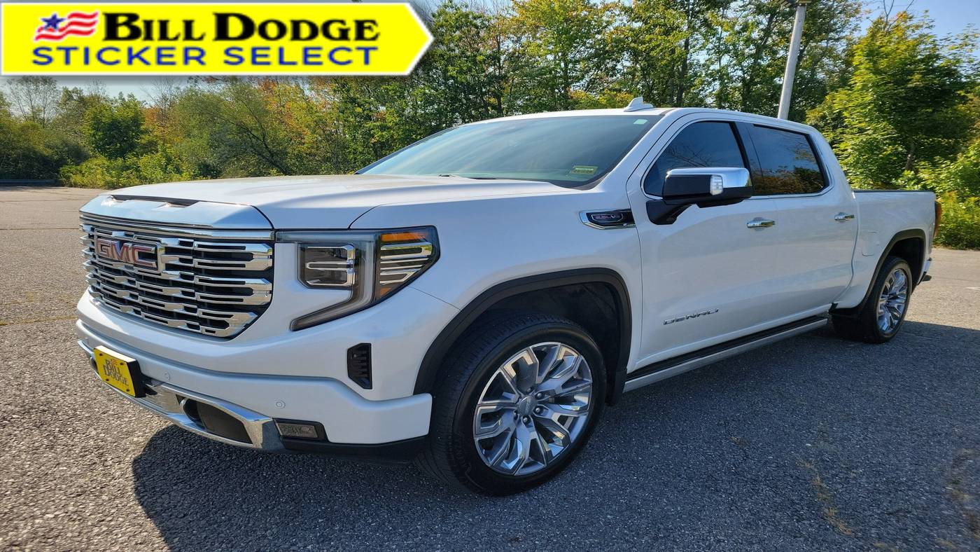2023 GMC Sierra 1500 Denali — Pickup Truck — 80,385 mi — Westbrook, ME