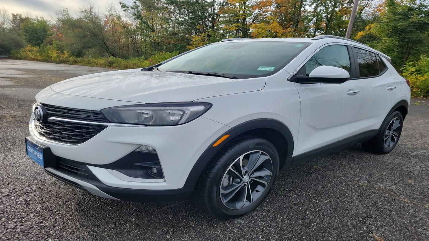 2023 Buick Encore GX Select — SUV — 12,124 mi — Westbrook, ME