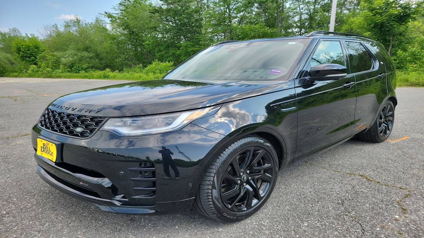2023 Land Rover Discovery S R-Dynamic — SUV — 13,973 mi — Westbrook, ME