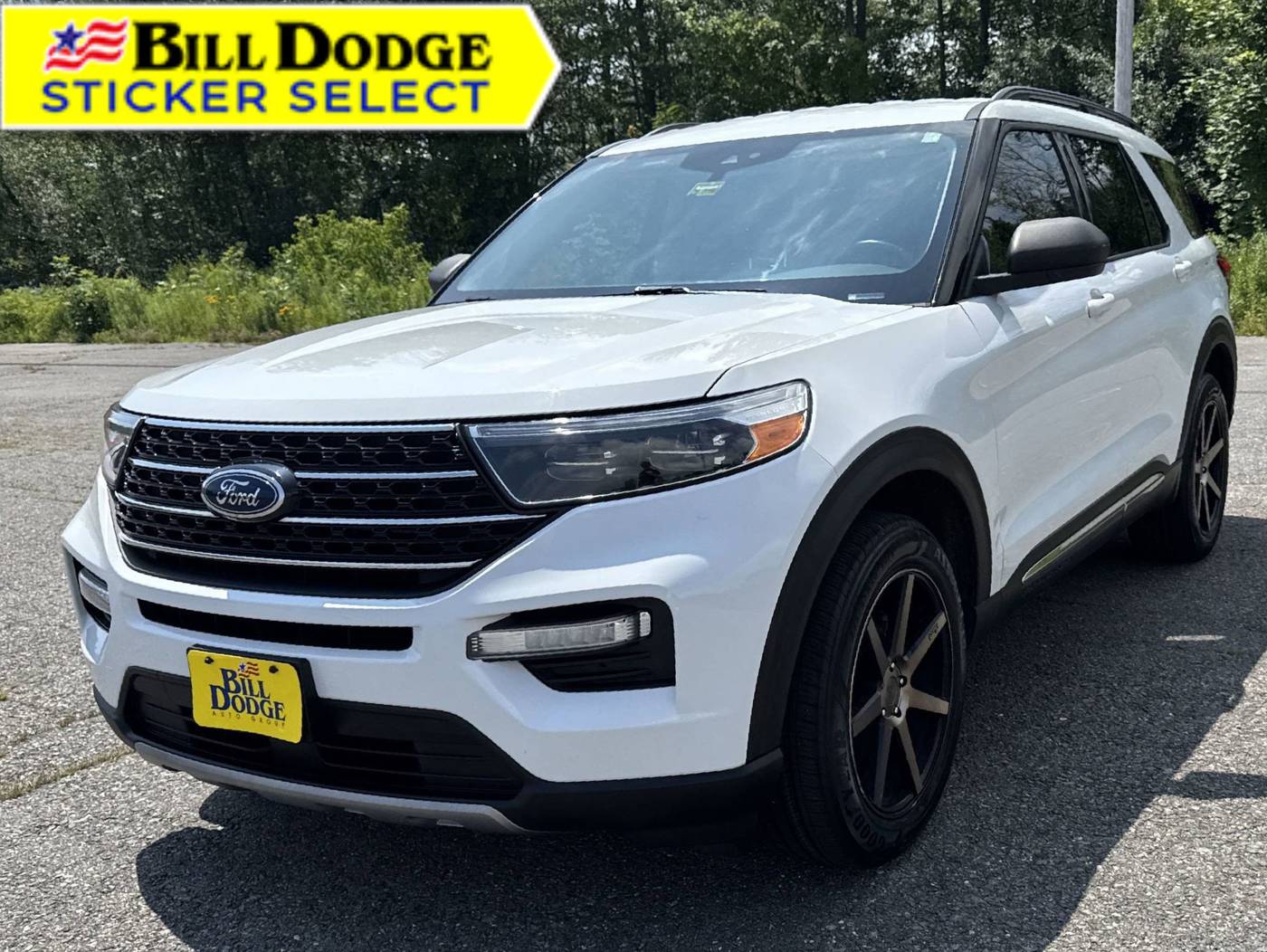 2020 Ford Explorer XLT — SUV — 80,447 mi — Westbrook, ME