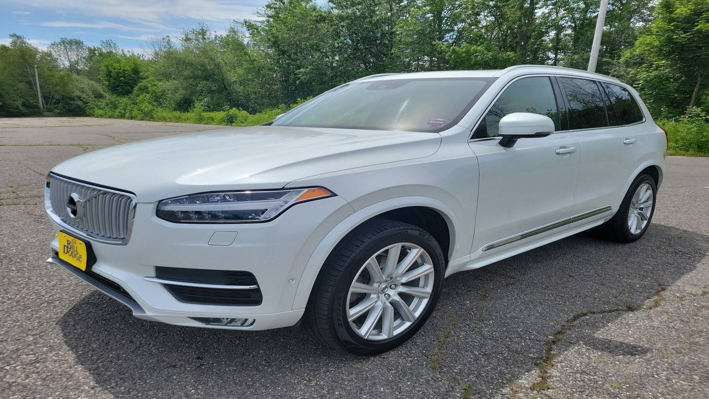 2016 Volvo XC90 T6 Inscription — SUV — 76,160 mi — Westbrook, ME