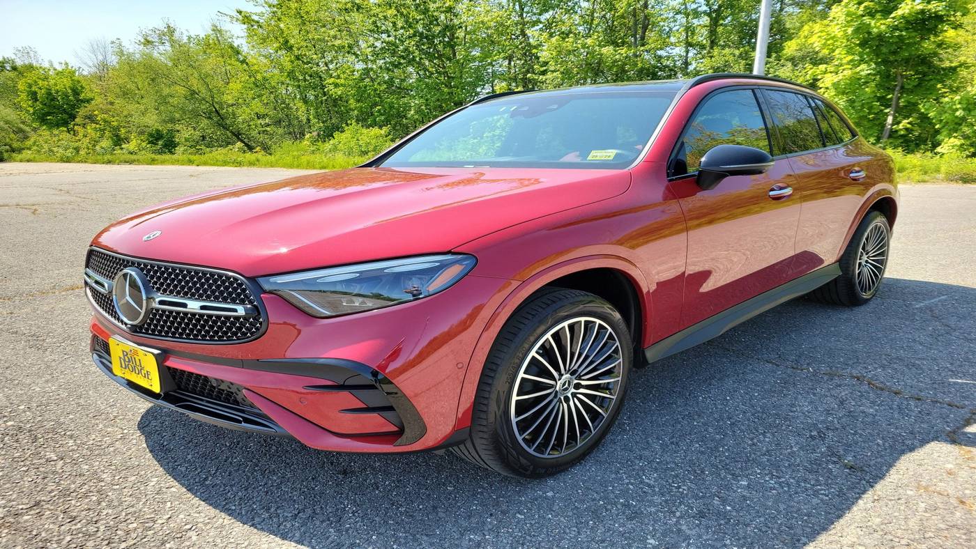 2024 Mercedes-Benz GLC GLC 300 — SUV — 15,012 mi — Westbrook, ME