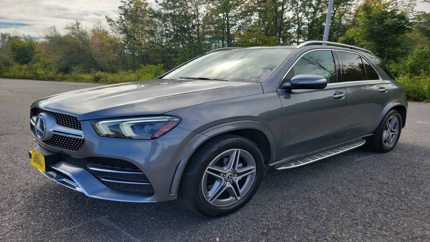 2022 Mercedes-Benz GLE GLE 350 — SUV — 44,193 mi — Westbrook, ME