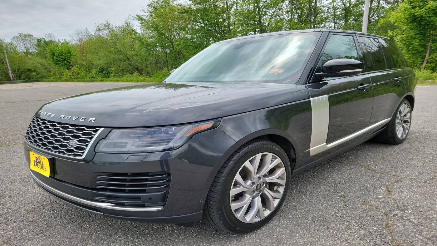 2021 Land Rover Range Rover Westminster Edition — SUV — 85,895 mi — Westbrook, ME