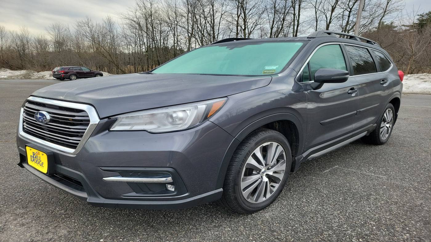 2022 Subaru Ascent Limited — SUV — 46,214 mi — Westbrook, ME