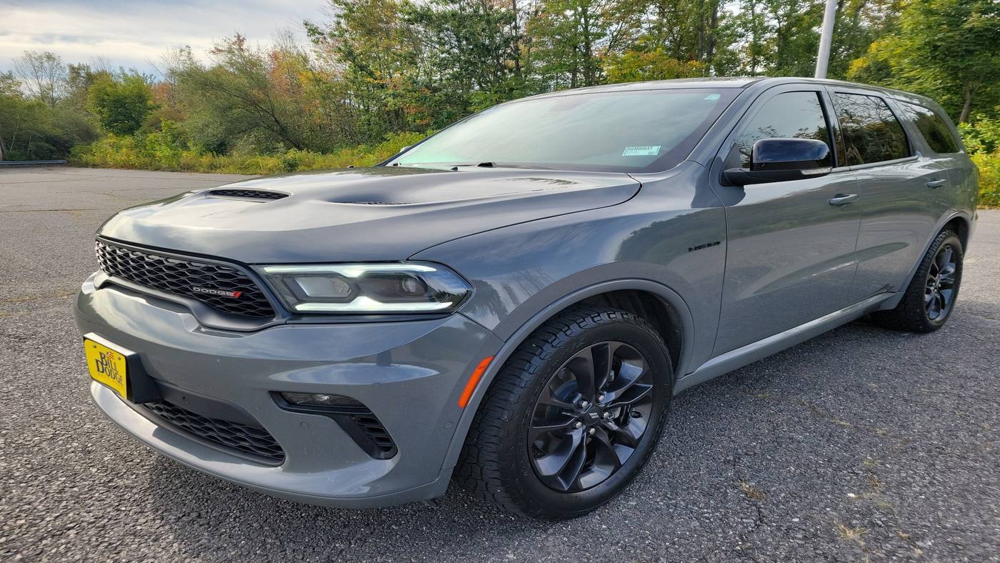 2022 Dodge Durango R/T — SUV — 40,644 mi — Westbrook, ME