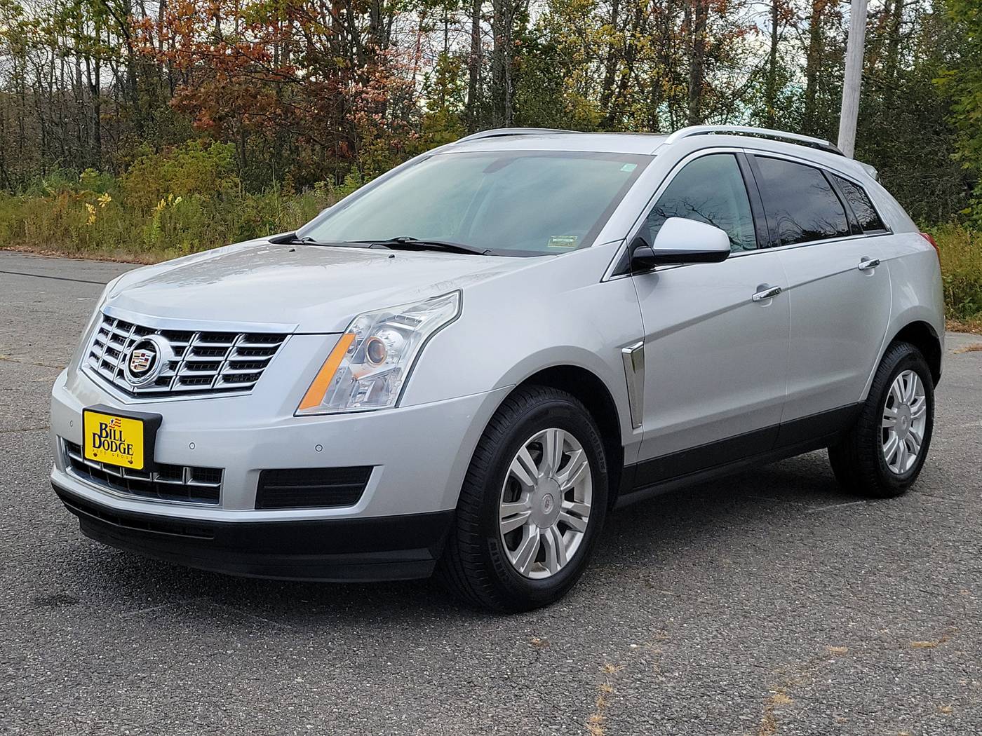 2015 Cadillac SRX Luxury Collection — SUV — 66,066 mi — Westbrook, ME