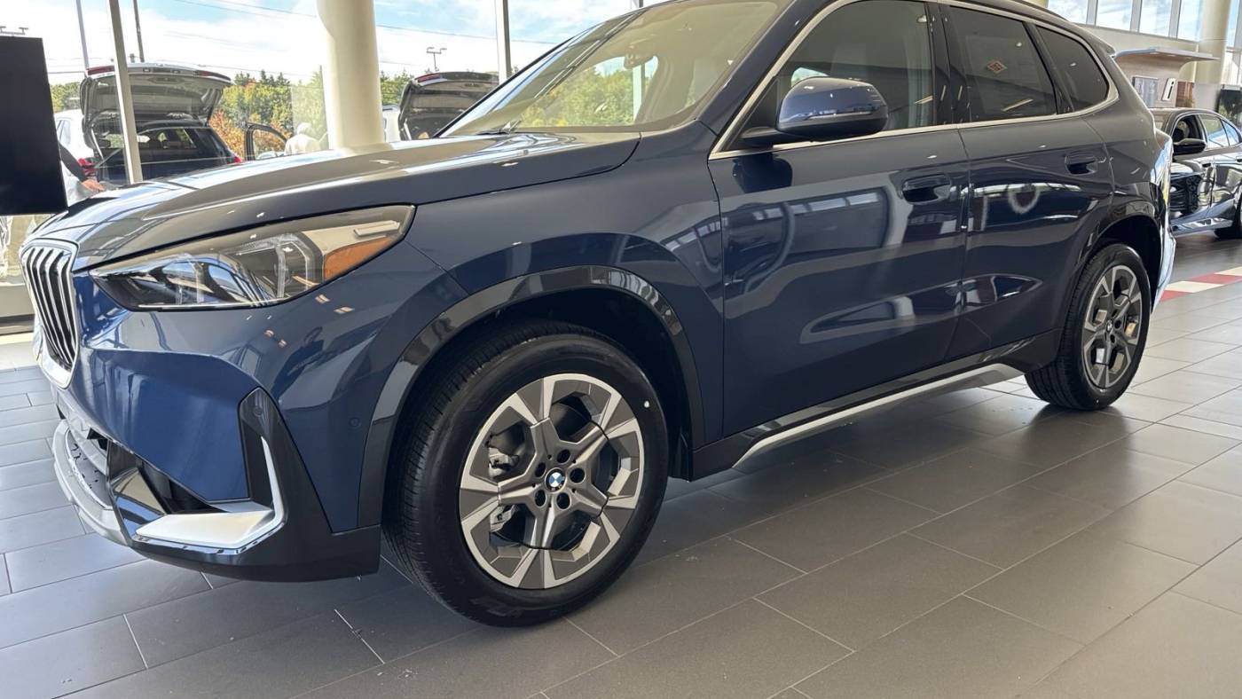 2025 BMW X1 28i — SUV — 10 mi — Westbrook, ME