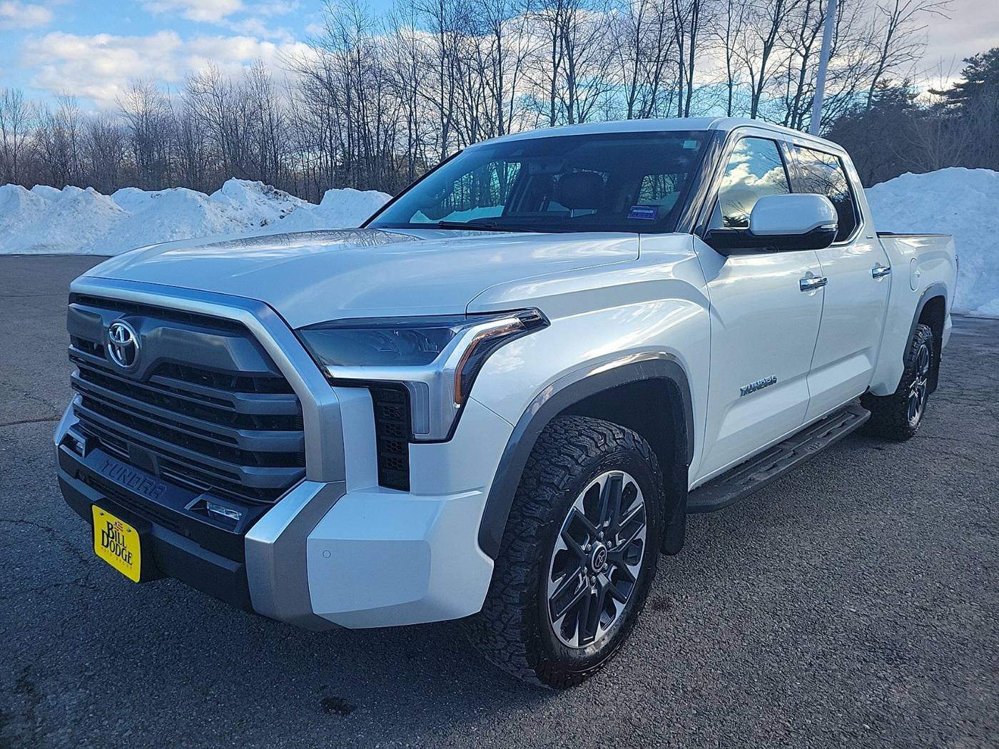 2023 Toyota Tundra Limited — Pickup Truck — 39,238 mi — Westbrook, ME
