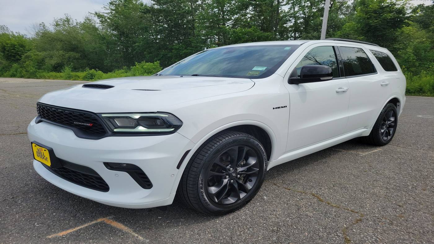 2021 Dodge Durango R/T — SUV — 88,447 mi — Westbrook, ME