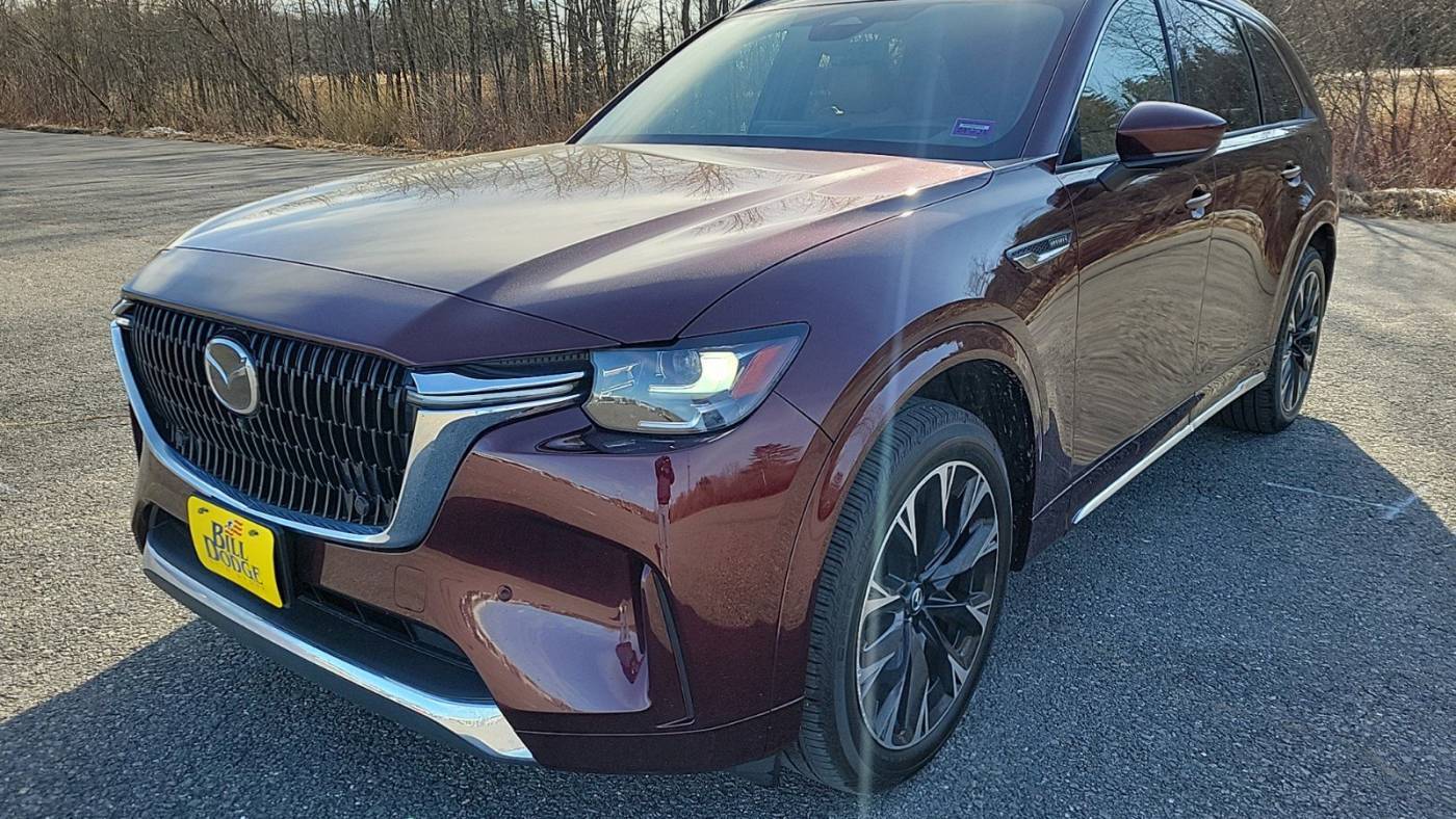2024 Mazda CX-90 S Premium Plus — SUV — 44,641 mi — Westbrook, ME
