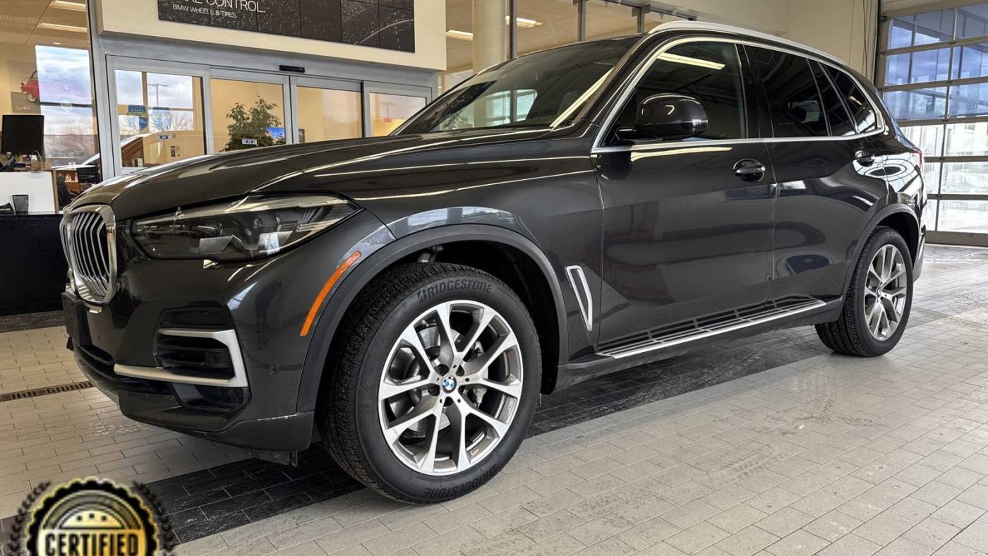 2023 BMW X5 40i — SUV — 38,819 mi — Westbrook, ME