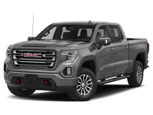 2021 GMC Sierra 1500 AT4 — Pickup Truck — 77,651 mi — Westbrook, ME