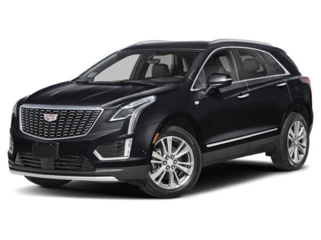 2025 Cadillac XT5 Premium Luxury — SUV — 19,739 mi — Westbrook, ME