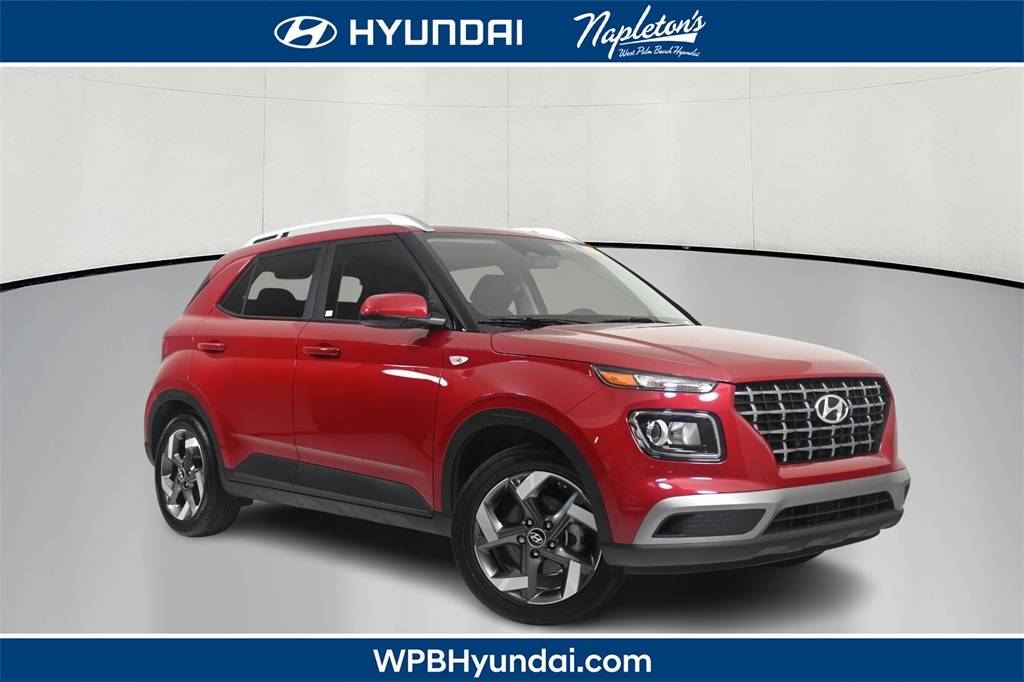 2023 Hyundai Venue SEL — SUV — 10,453 mi — West Palm Beach, FL