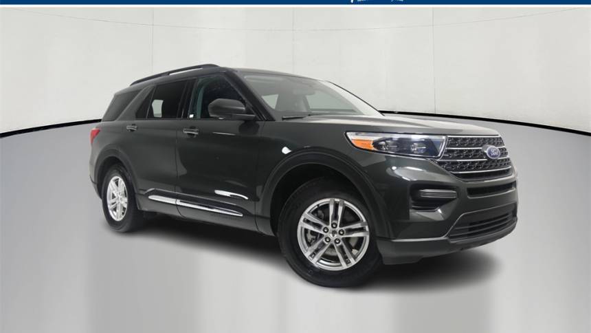 2022 Ford Explorer XLT — SUV — 51,765 mi — West Palm Beach, FL