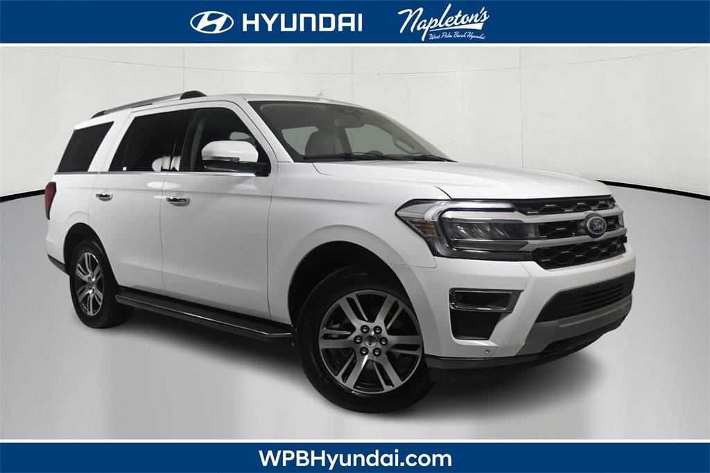 2022 Ford Expedition Limited — SUV — 70,233 mi — West Palm Beach, FL