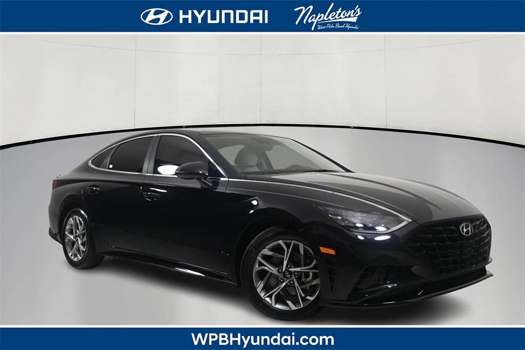 2023 Hyundai Sonata SEL — Sedan — 8,984 mi — West Palm Beach, FL