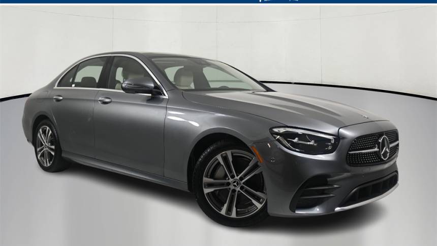 2021 Mercedes-Benz E-Class E 350 — Sedan — 24,283 mi — West Palm Beach, FL
