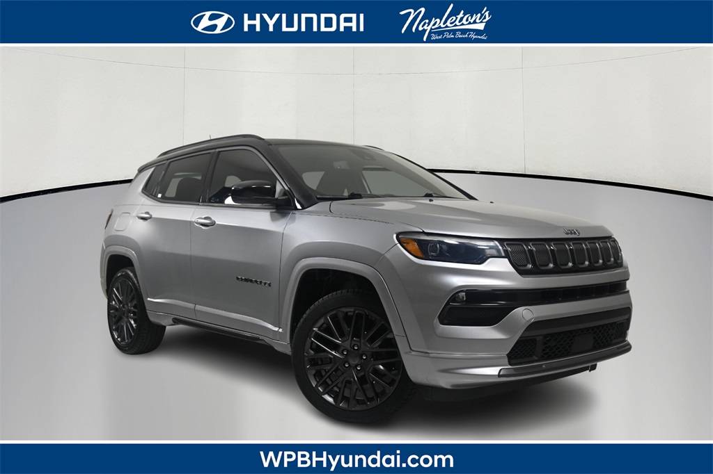 2022 Jeep Compass High Altitude — SUV — 53,081 mi — West Palm Beach, FL