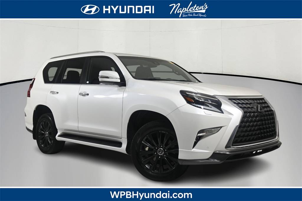 2022 Lexus GX GX 460 Premium — SUV — 43,881 mi — West Palm Beach, FL