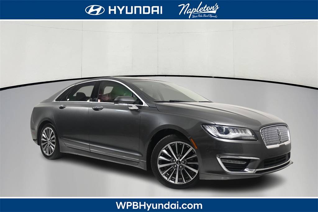 2019 Lincoln MKZ Hybrid Reserve I — Sedan — 114,800 mi — West Palm Beach, FL