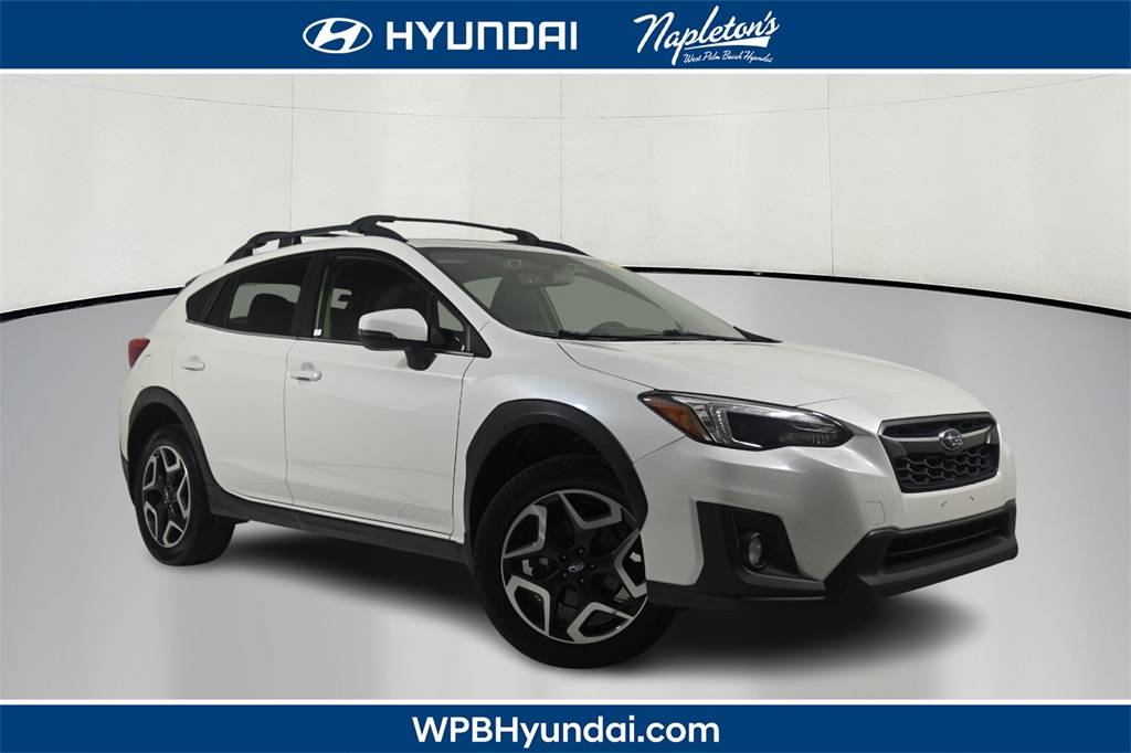 2019 Subaru Crosstrek Limited — SUV — 87,774 mi — West Palm Beach, FL