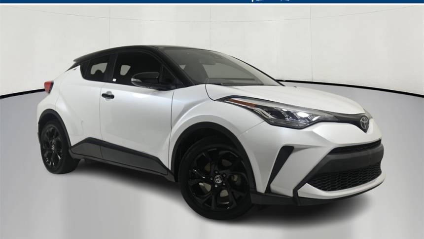 2022 Toyota C-HR Nightshade — SUV — 33,079 mi — West Palm Beach, FL
