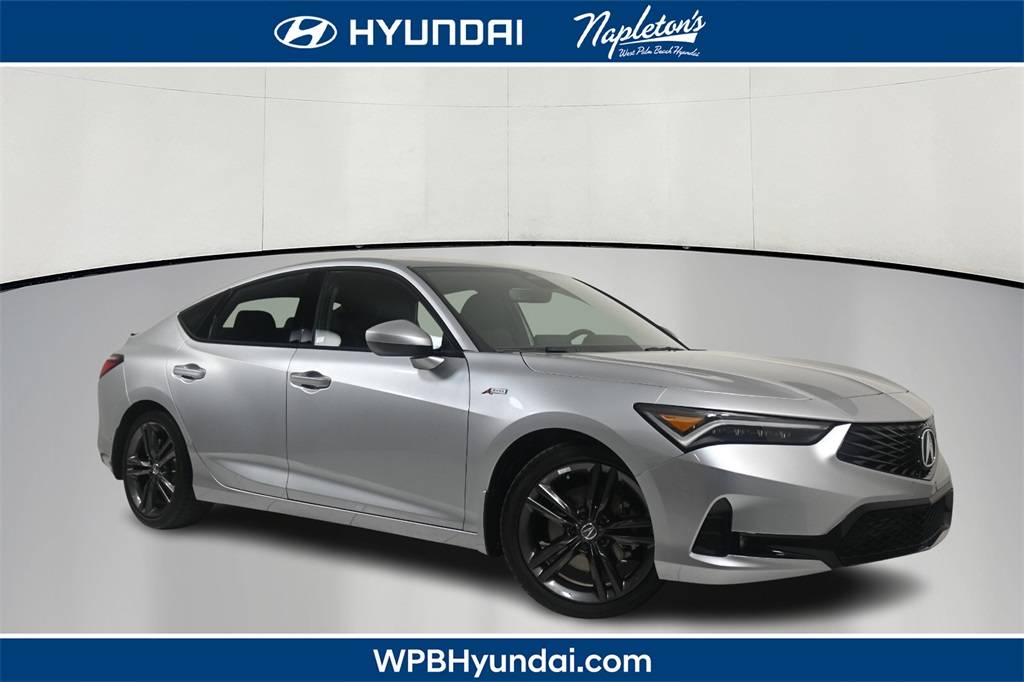 2023 Acura Integra w/A-Spec Package — Hatchback — 17,939 mi — West Palm Beach, FL