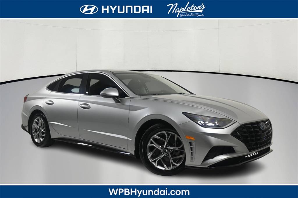 2020 Hyundai Sonata SEL — Sedan — 32,696 mi — West Palm Beach, FL