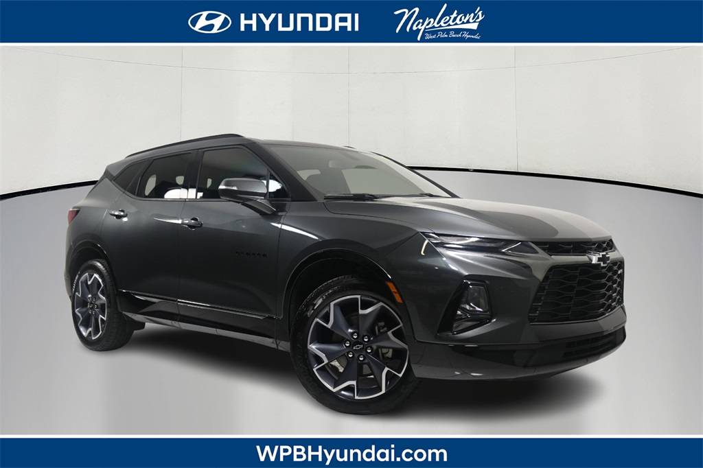 2020 Chevrolet Blazer RS — SUV — 49,443 mi — West Palm Beach, FL