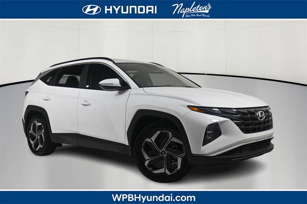 2023 Hyundai Tucson SEL — SUV — 11,703 mi — West Palm Beach, FL