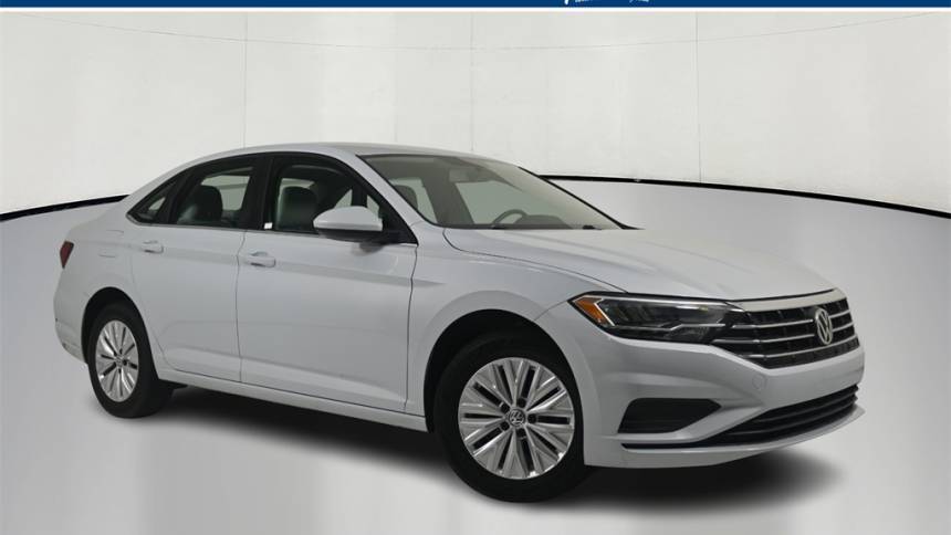 2019 Volkswagen Jetta S — Sedan — 9,925 mi — West Palm Beach, FL