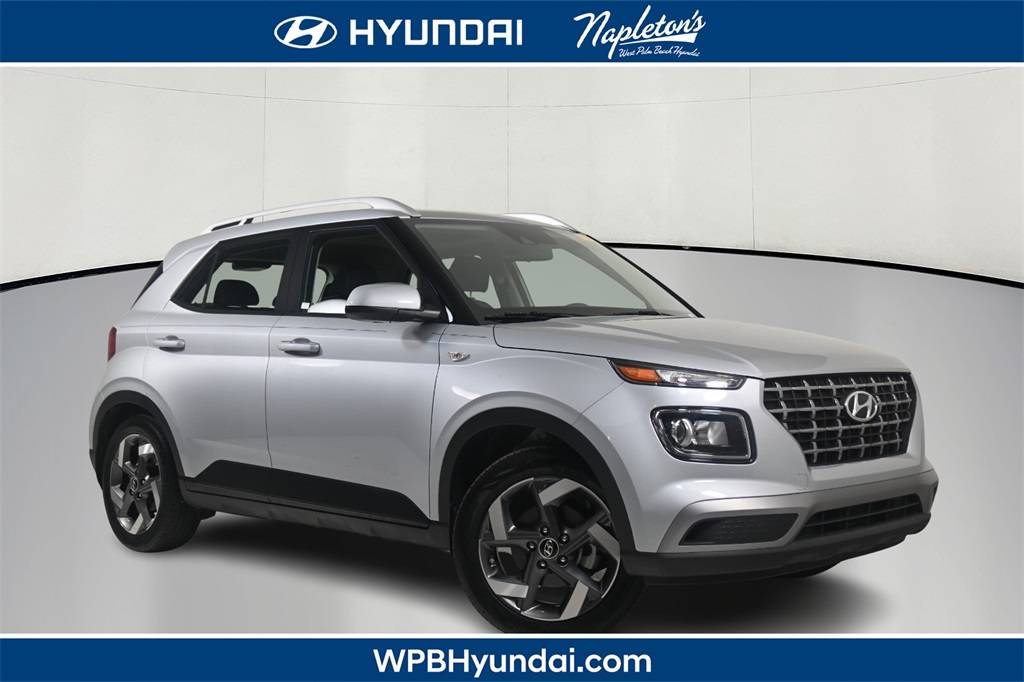 2022 Hyundai Venue SEL — SUV — 43,559 mi — West Palm Beach, FL